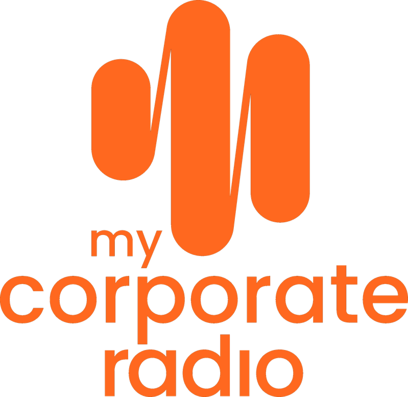 Logo verticale arancione